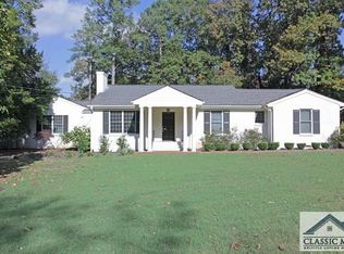 330 W Lake Dr, Athens, GA 30606