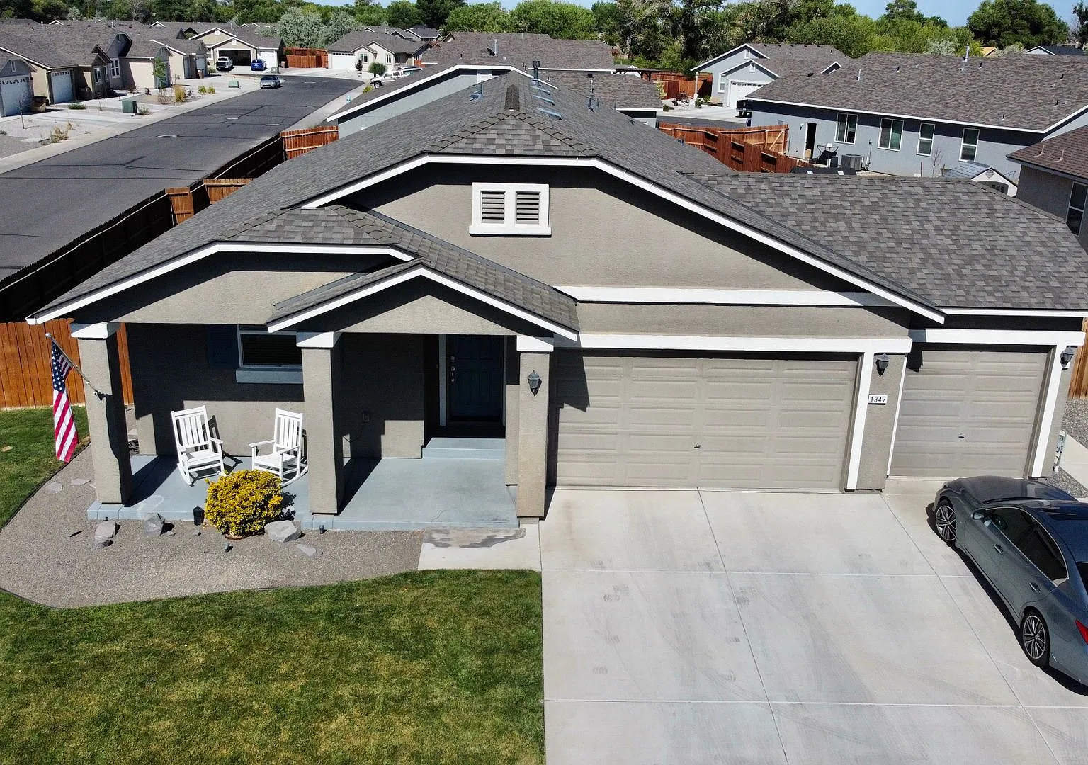 This beautiful Fallon home is waiting for you! — Photo 1