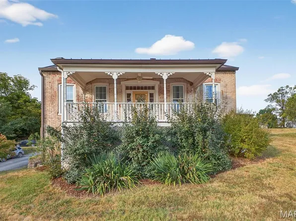 1201 Franklin St, Maeystown, IL 62256