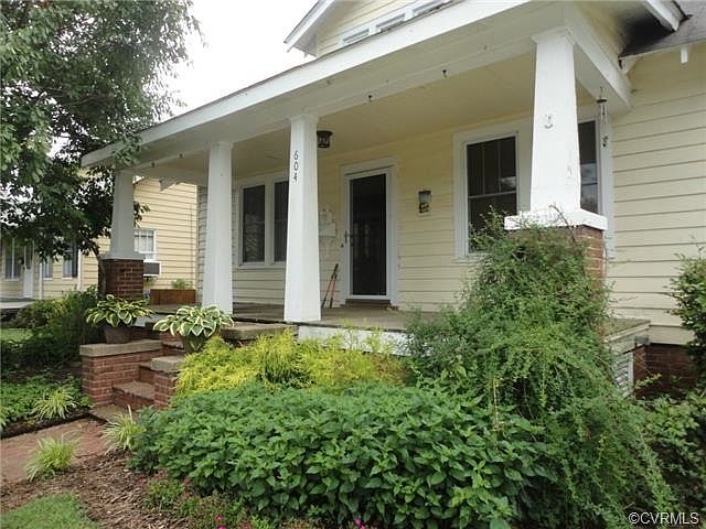 Front View Home