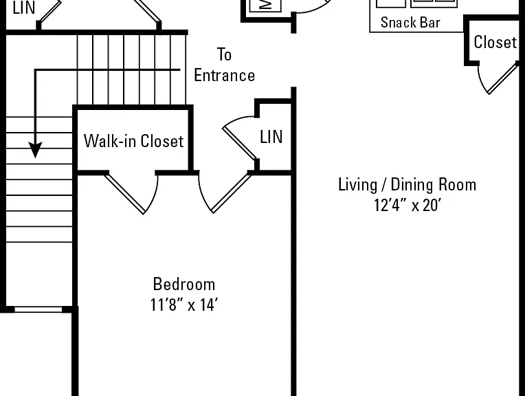 Canal Crossing Apartment Homes — Photo 16