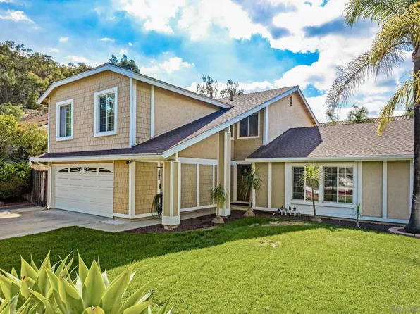 3910 Dorsie Ln, La Mesa, CA 91941