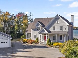 606 Grand Marsh Bay Road, Gouldsboro, ME 04607