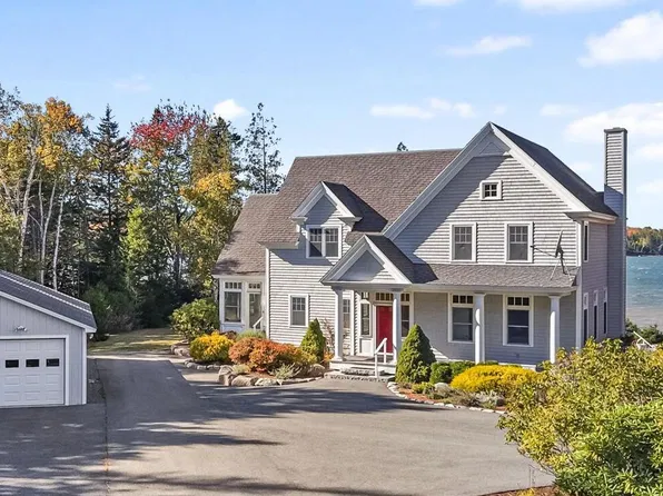 606 Grand Marsh Bay Road, Gouldsboro, ME 04607