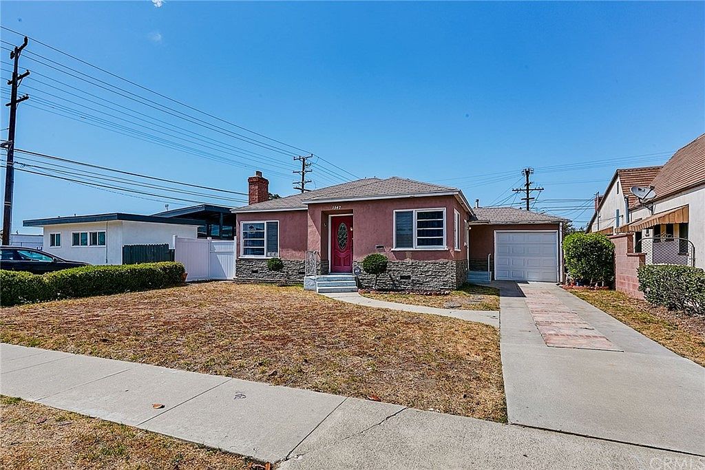 1347 W 162nd St, Gardena, CA 90247 Zillow