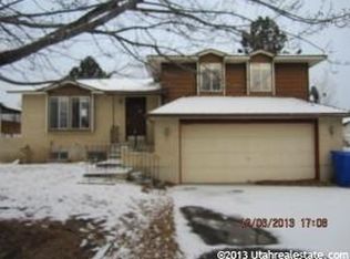 428 N 2000 W, West Pt, UT 84015