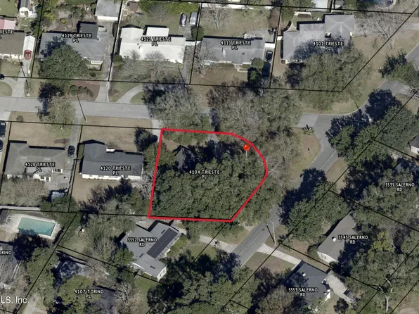 4104 TRIESTE Place, Jacksonville, FL 32244