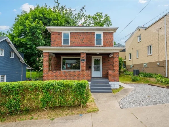 118 E Eugene St, Homestead, PA 15120