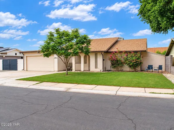 2291 S Camino Tierra, Yuma, AZ 85364
