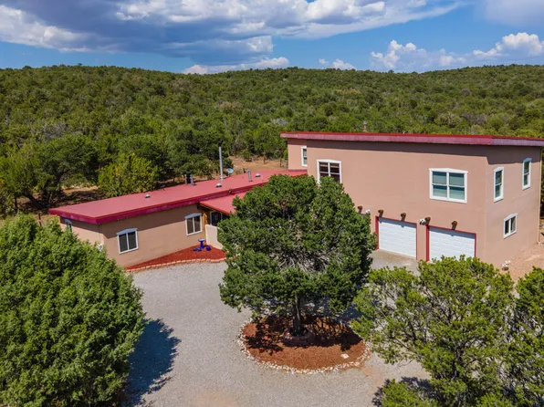 36 Vista Bonita Dr, Sandia Park, NM 87047