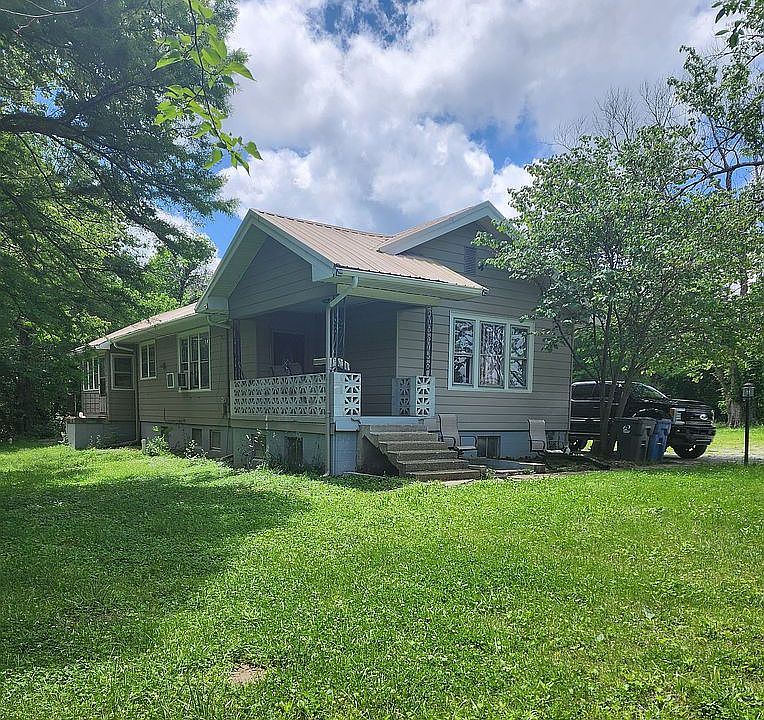 Front Extirior of house