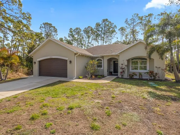 5213 Ocarina Rd, North Port, FL 34291