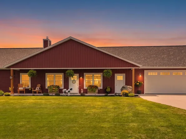 1963 Shaw Rd, Bailey, MI 49303