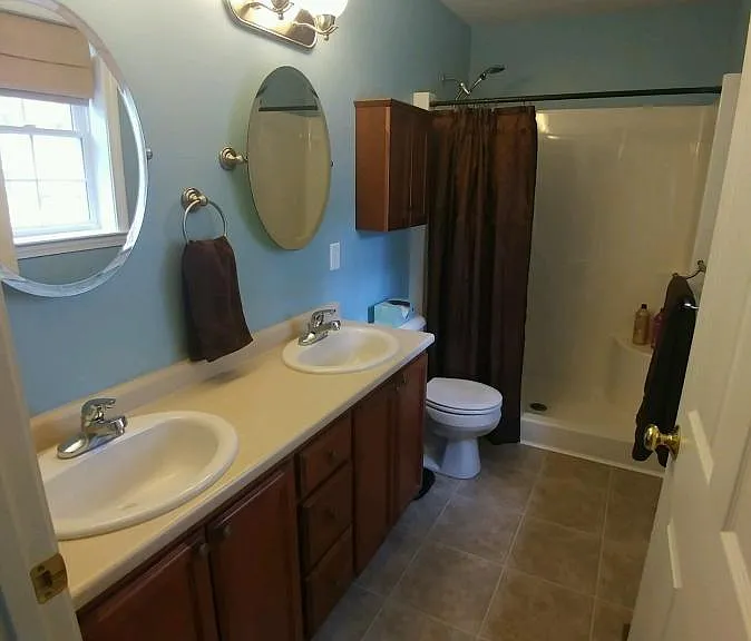 Master Bath