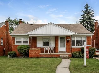 26442 Five Mile Rd, Redford, MI 48239