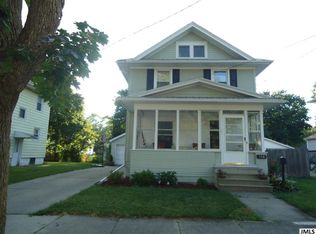 116 N Durand St, Jackson, MI 49202