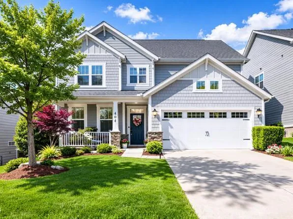 404 Atwood Dr, Holly Springs, NC 27540