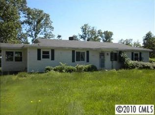 1206 Jug Broome Rd, Monroe, NC 28112