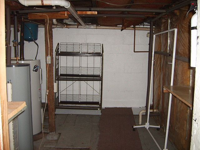 174A Forge Rd Storage Room with washer/Dryer hookups