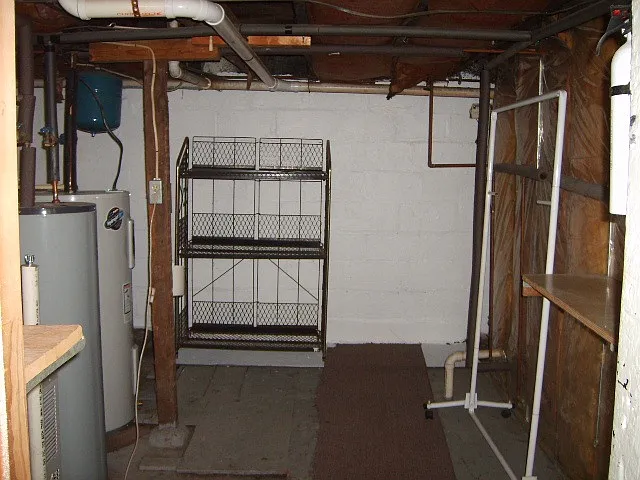 174A Forge Rd Storage Room with washer/Dryer hookups