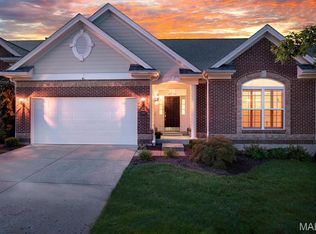 405 Shetland Valley Ct, Chesterfield, MO 63005