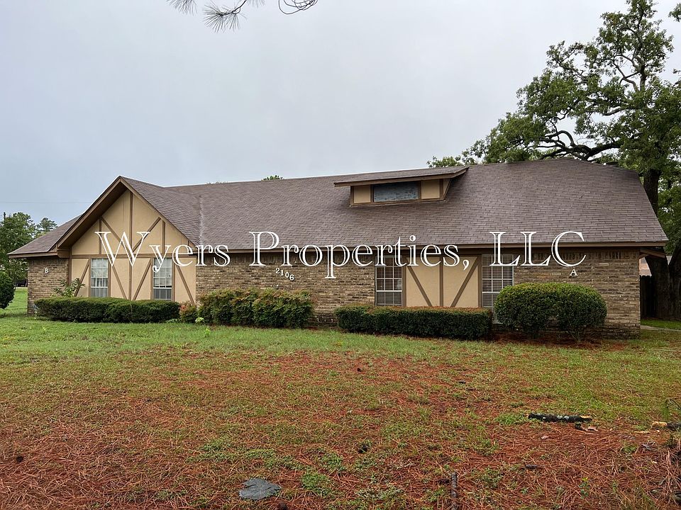 2106 Shady Trl Longview TX 75604 Apartments For Rent Zillow