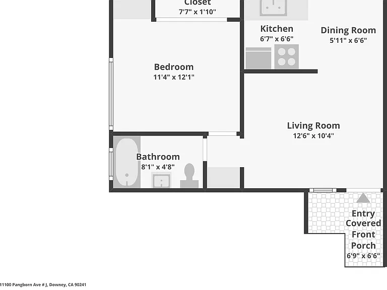 11100 Pangborn Ave. — Photo 31