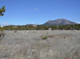 551 Frost Rd NE, Sandia Park, NM 87047