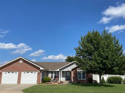 1005 N Kennedy Ave, Ellinwood, KS, 67526