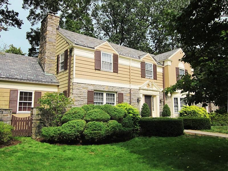 Lovely Center Hall Colonial