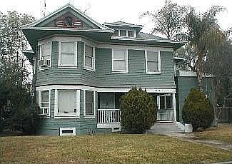 Victorian Style House