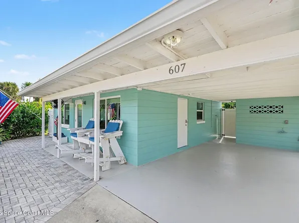 607 & 609 Madison Ave, Cape Canaveral, FL 32920
