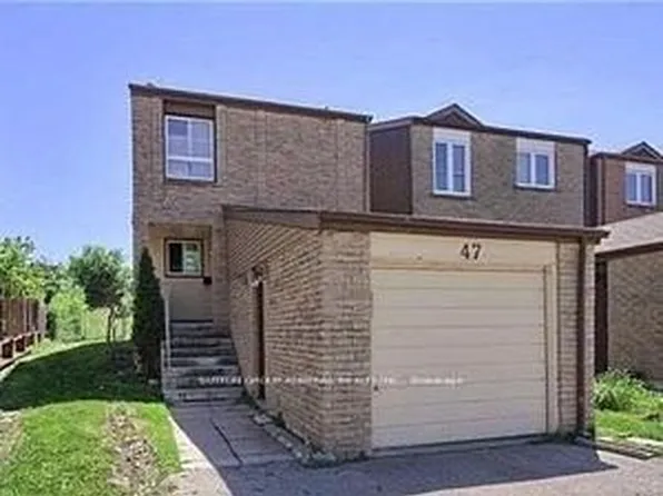 47 Riviera Dr, Vaughan, ON L4K 2H9