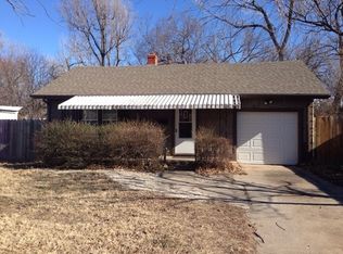 922 N Harding Ave, Wichita, KS 67208