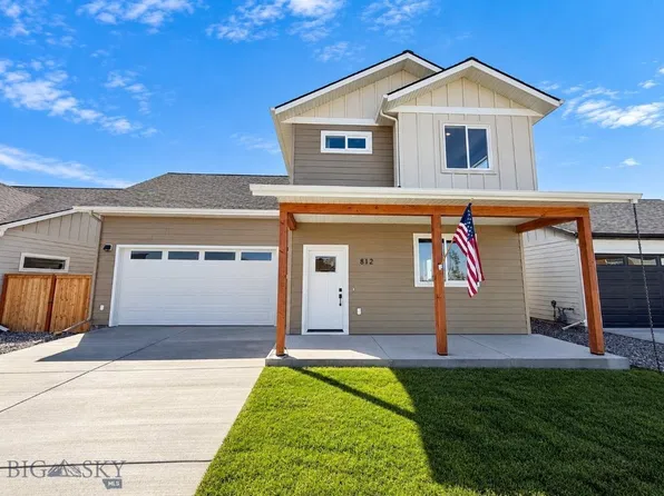 812 Accolade Loop, Belgrade, MT 59714