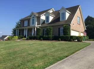 629 Green Ridge Rd, Seymour, TN 37865