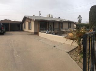 212 Mesa Verde Dr, Sunland Park, NM 88063