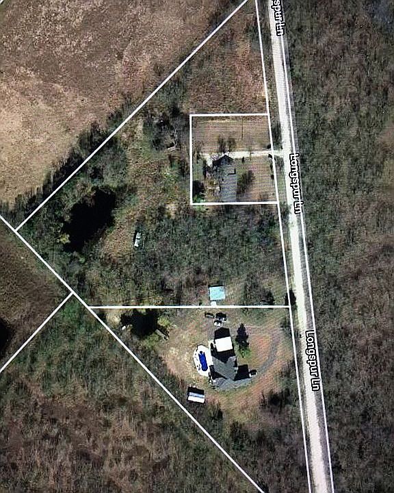 North, 4 sided line w box
