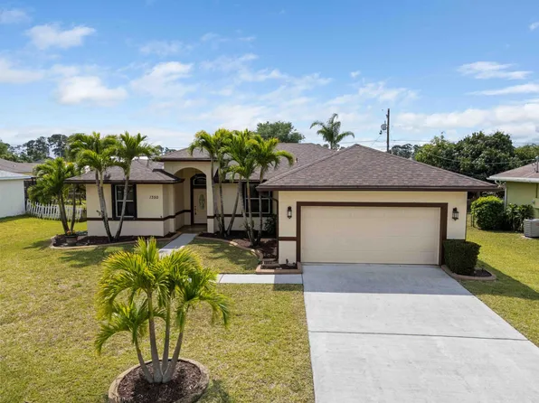 1350 SW Wampler Avenue, Port St Lucie, FL 34953