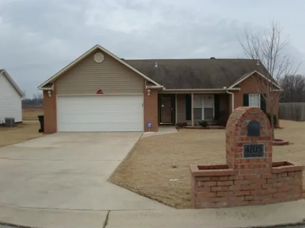 4705 Gregory Dr, Jonesboro, AR 72405