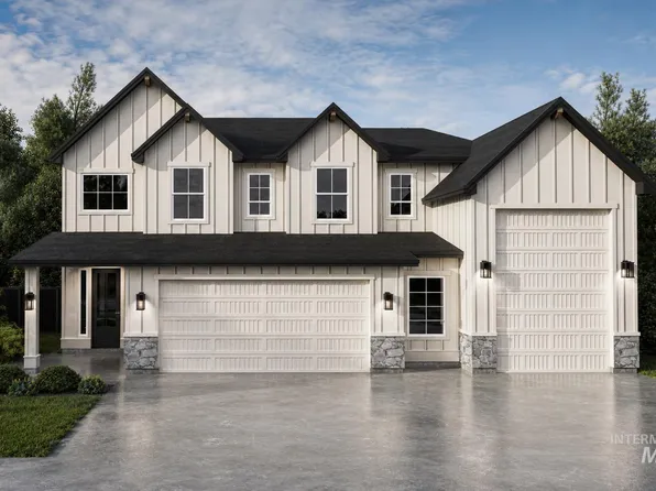 7012 W Los Flores St, Meridian, ID 83646