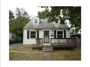 3538 N Chester Ave, Indianapolis, IN