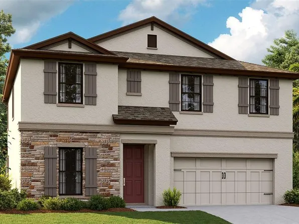 14740 Summer Branch Dr, Lithia, FL 33547