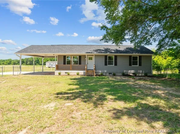144 Vann Ln, Dunn, NC 28334