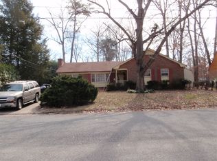 188 Cornell Dr, Newport News, VA 23608