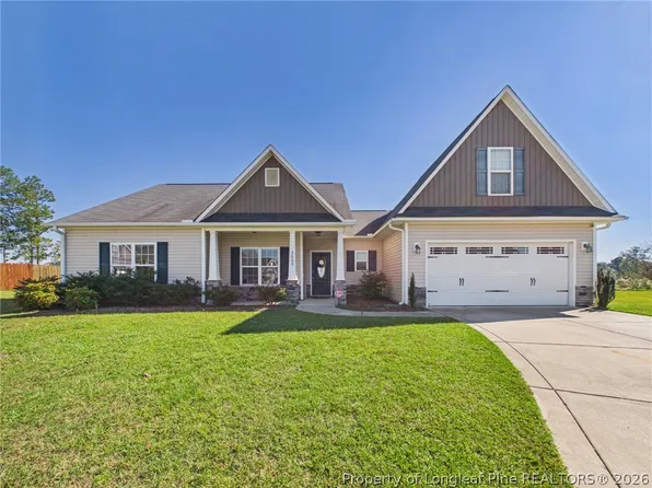 3005 S Kilchattan Dr, Fayetteville, NC 28306