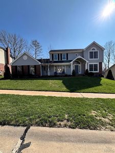 2536 River Winds Ct, Saint Louis, MO, 63129