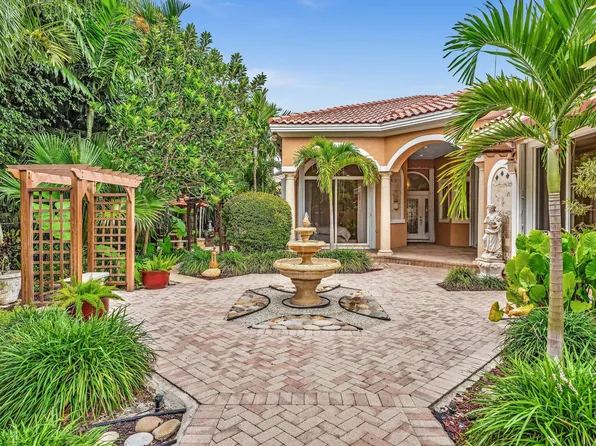 1107 Periwinkle Lane, Delray Beach, FL 33444