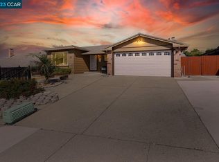 813 Bodega Way, Rodeo, CA 94572