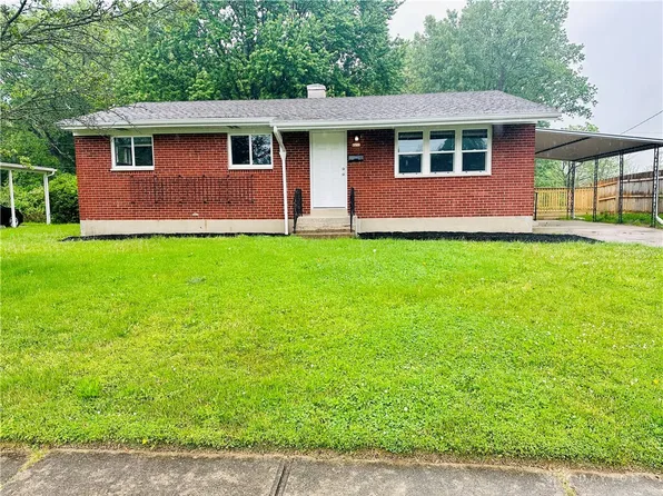 4651 Amesborough Rd, Dayton, OH 45420